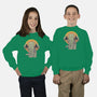Meow Mythos-youth crew neck sweatshirt-vp021
