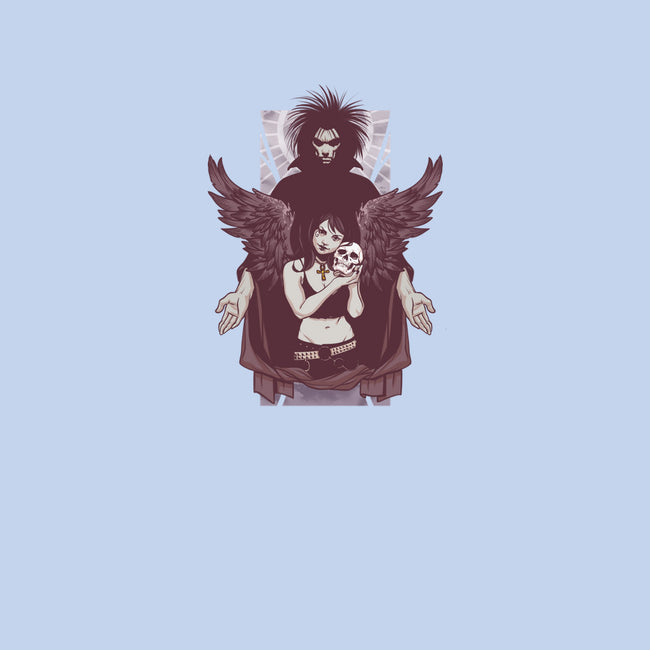 Death and Sandman-unisex crew neck sweatshirt-lucassilva
