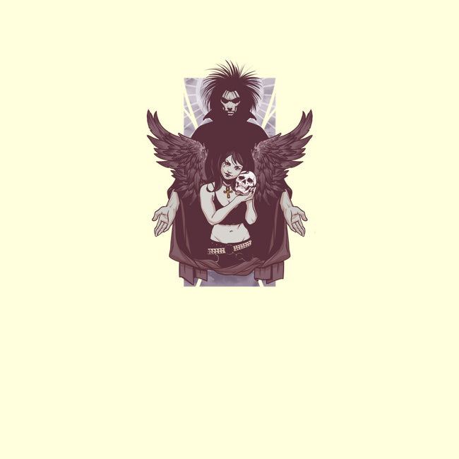 Death and Sandman-youth pullover sweatshirt-lucassilva