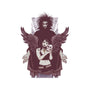 Death and Sandman-none drawstring bag-lucassilva