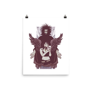 Death and Sandman