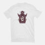 Death and Sandman-youth basic tee-lucassilva