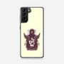 Death and Sandman-samsung snap phone case-lucassilva