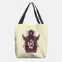 Death and Sandman-none basic tote-lucassilva