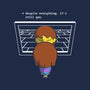 Despite Everything-none basic tote-estudiofitas