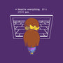 Despite Everything-none basic tote-estudiofitas