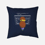 Despite Everything-none removable cover throw pillow-estudiofitas