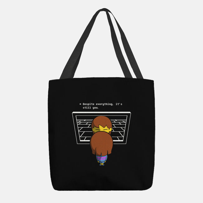 Despite Everything-none basic tote-estudiofitas