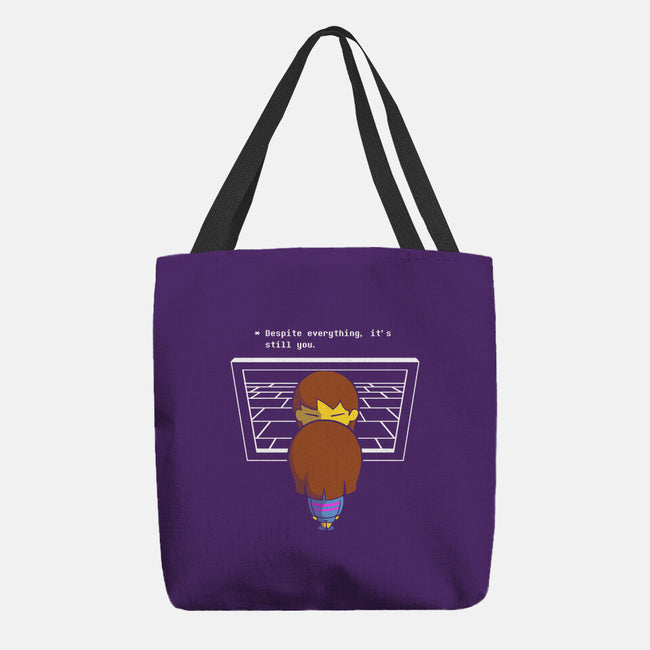 Despite Everything-none basic tote-estudiofitas