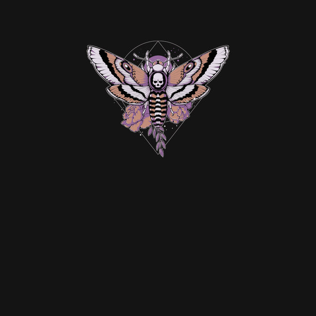 Death Moth-unisex crew neck sweatshirt-xMorfina
