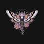 Death Moth-unisex basic tee-xMorfina
