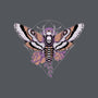 Death Moth-none drawstring bag-xMorfina