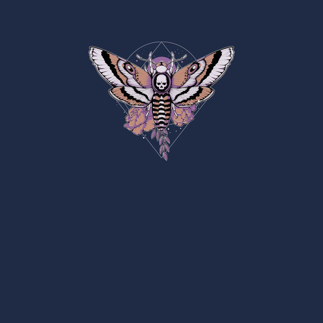 Death Moth-unisex crew neck sweatshirt-xMorfina
