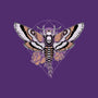 Death Moth-none basic tote-xMorfina