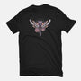 Death Moth-unisex crew neck sweatshirt-xMorfina