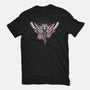 Death Moth-unisex basic tee-xMorfina