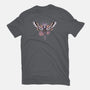 Death Moth-mens basic tee-xMorfina