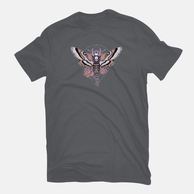 Death Moth-mens heavyweight tee-xMorfina