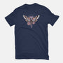 Death Moth-unisex crew neck sweatshirt-xMorfina