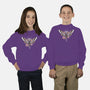 Death Moth-youth crew neck sweatshirt-xMorfina