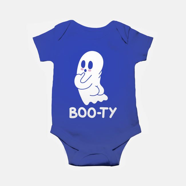 BOOty-baby basic onesie-Doctor Billionaire