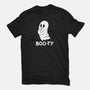BOOty-womens basic tee-Doctor Billionaire