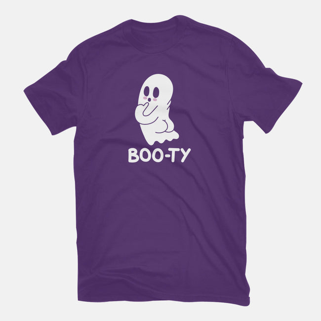 BOOty-womens basic tee-Doctor Billionaire