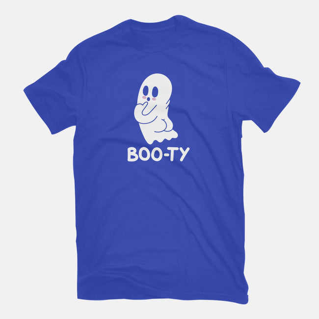 BOOty-womens basic tee-Doctor Billionaire