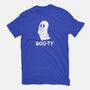 BOOty-womens basic tee-Doctor Billionaire