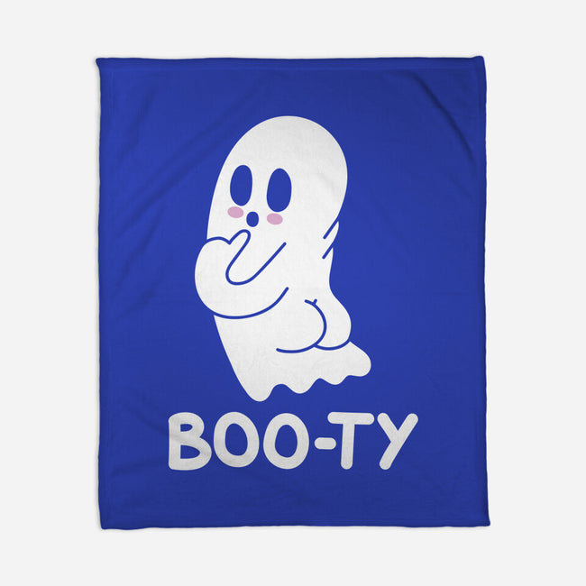 BOOty-none fleece blanket-Doctor Billionaire