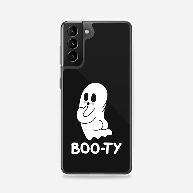 BOOty-samsung snap phone case-Doctor Billionaire