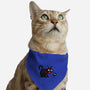 Sootball-cat adjustable pet collar-Raffiti