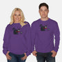 Sootball-unisex crew neck sweatshirt-Raffiti