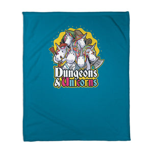 Dungeons and Unicorns