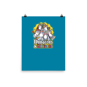 Dungeons and Unicorns