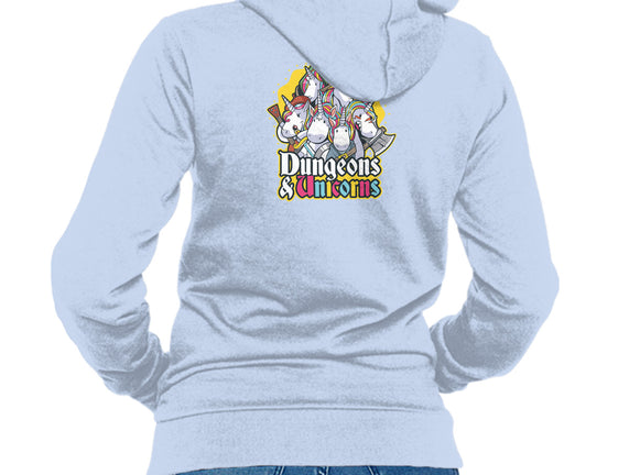 Dungeons and Unicorns