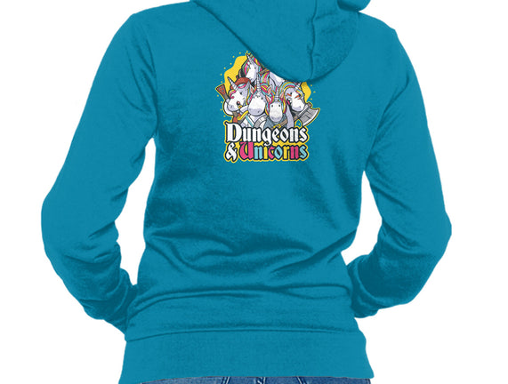 Dungeons and Unicorns