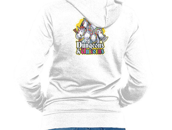 Dungeons and Unicorns