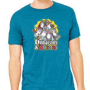Dungeons and Unicorns
