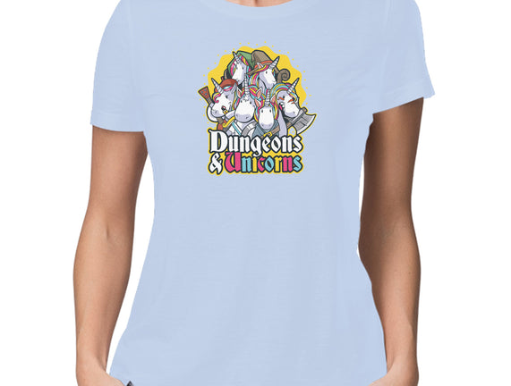 Dungeons and Unicorns