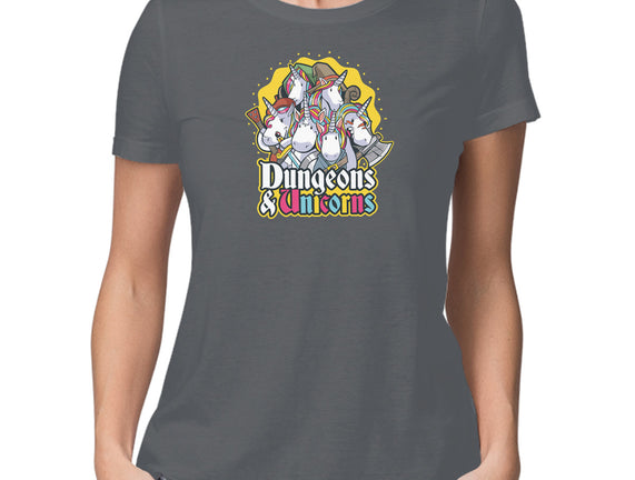 Dungeons and Unicorns