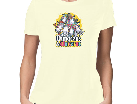 Dungeons and Unicorns