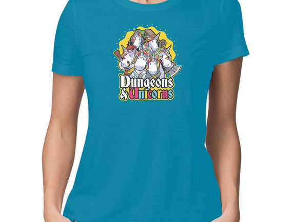 Dungeons and Unicorns