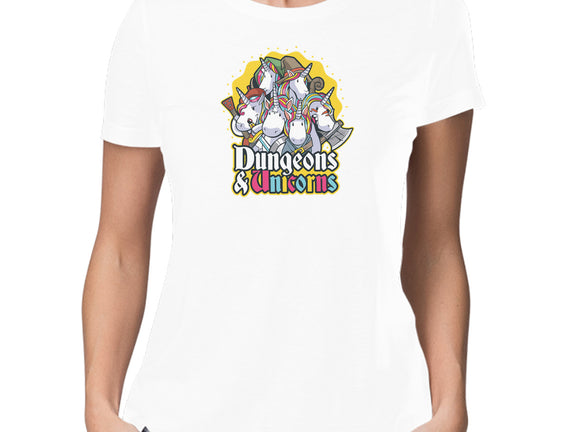 Dungeons and Unicorns