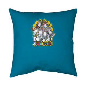 Dungeons and Unicorns