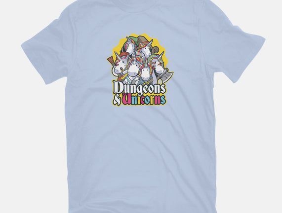Dungeons and Unicorns