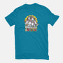 Dungeons and Unicorns-mens heavyweight tee-T33s4U