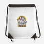 Dungeons and Unicorns-none drawstring bag-T33s4U