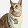 Dungeons and Unicorns-cat bandana pet collar-T33s4U
