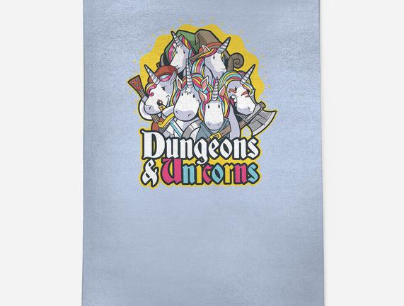 Dungeons and Unicorns